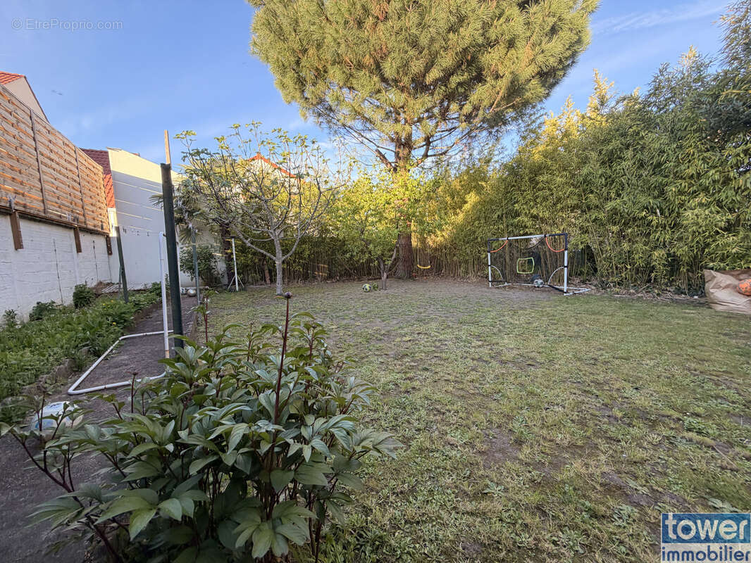 Maison à DRANCY