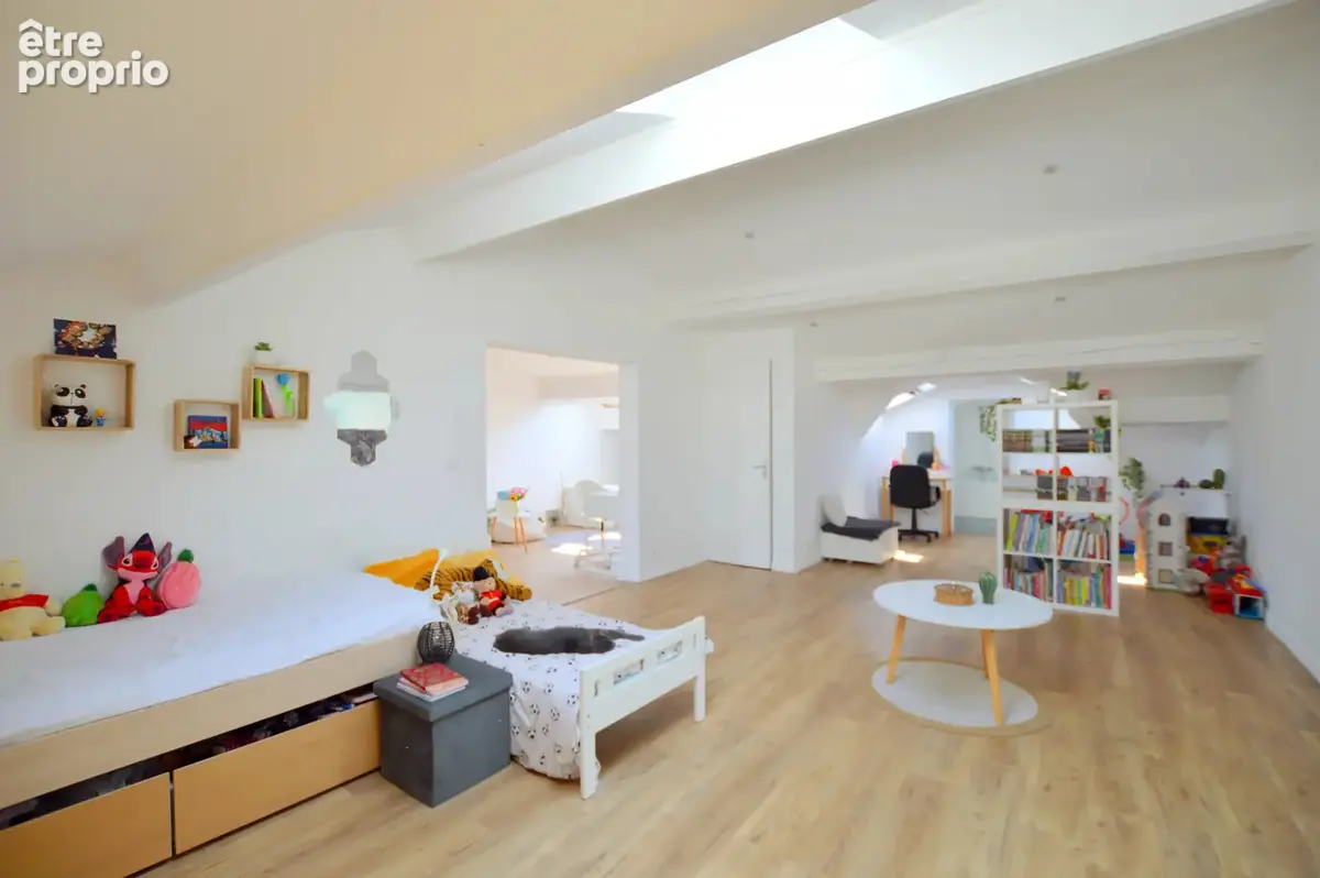 Maison T6 186 m² avec piscine, terrasse plein sud-ouest – Montpellier Ovalie - photo 10