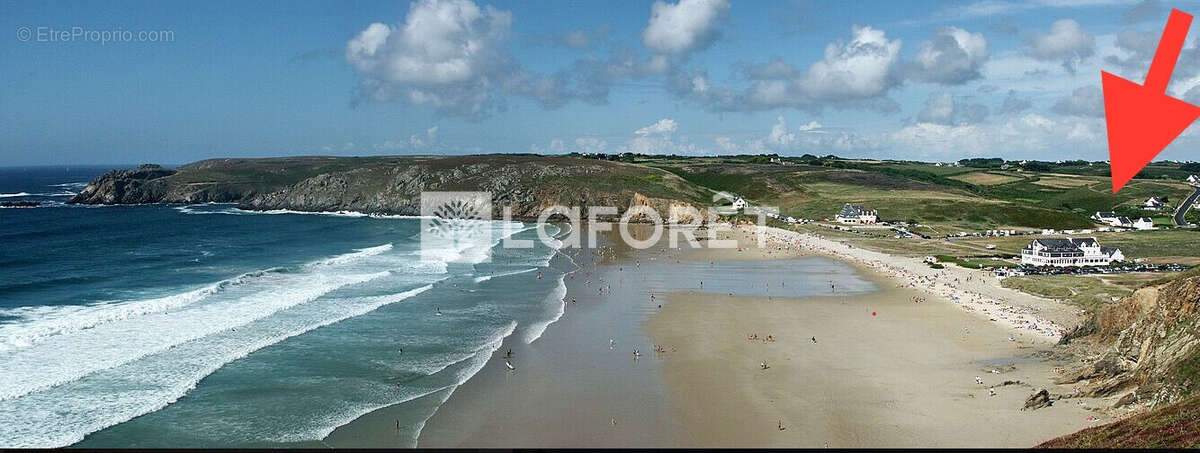Maison à CLEDEN-CAP-SIZUN