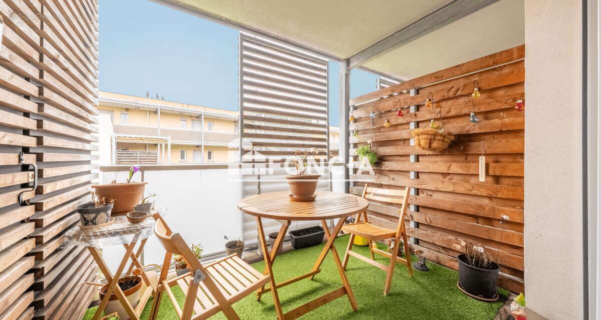 Appartement à EYSINES