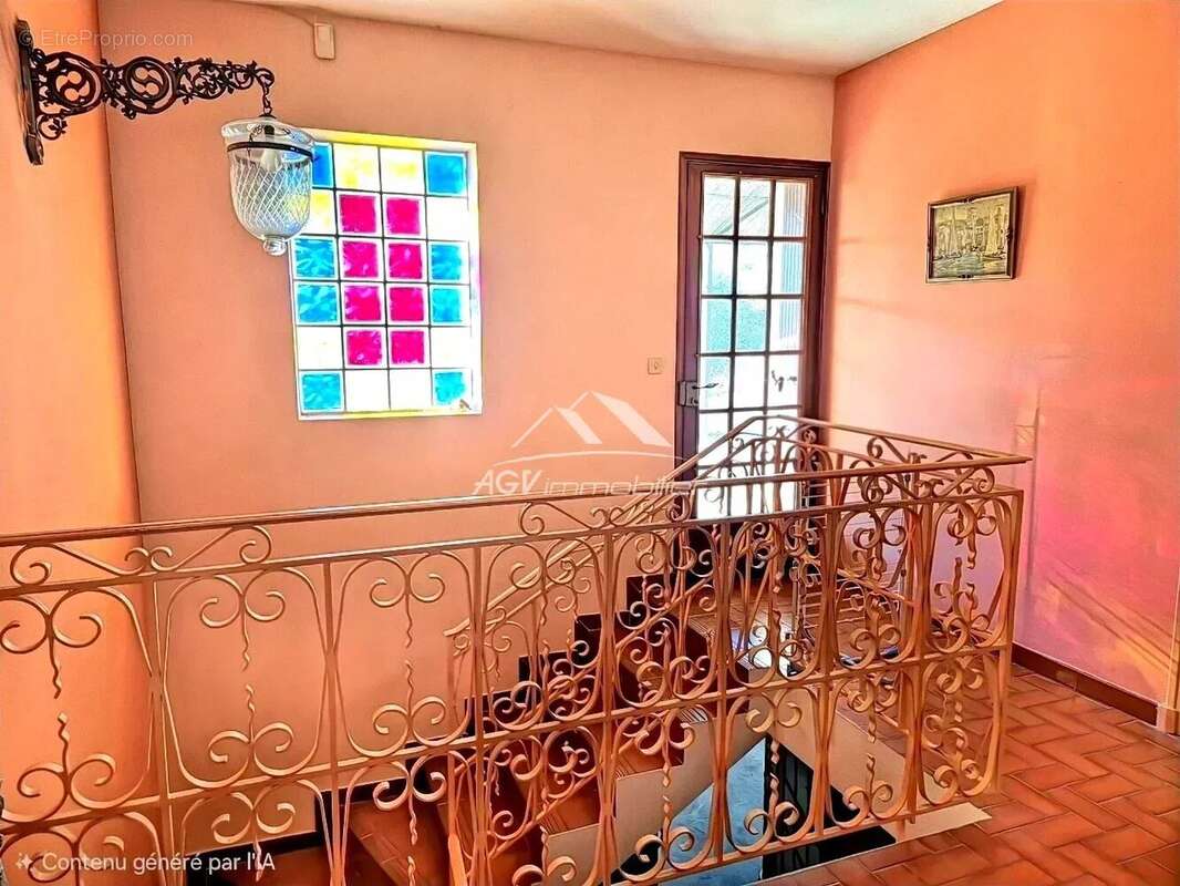 Maison à SAINT-HILAIRE-DE-BRETHMAS