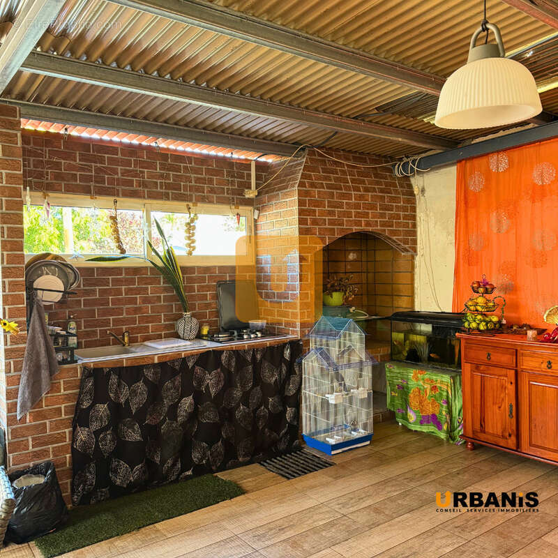 Maison à SAINT-PAUL