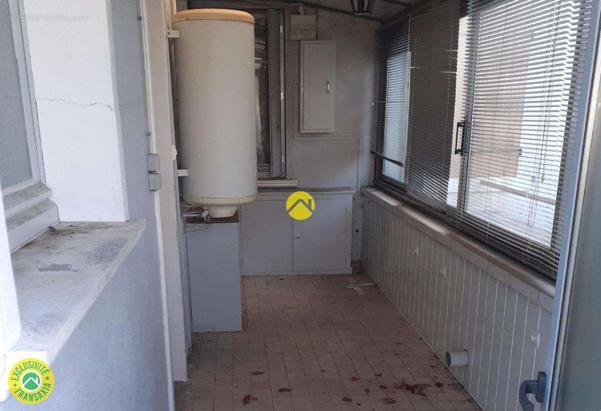 Maison à JOUET-SUR-L&#039;AUBOIS