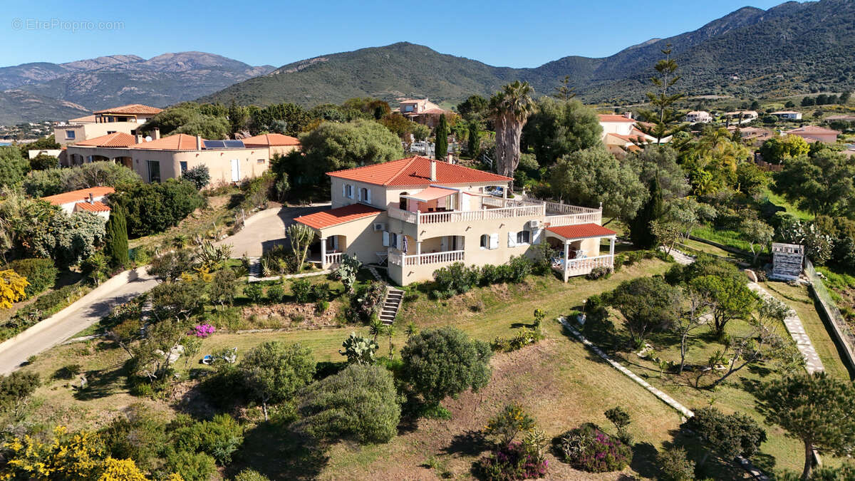 Maison à AJACCIO