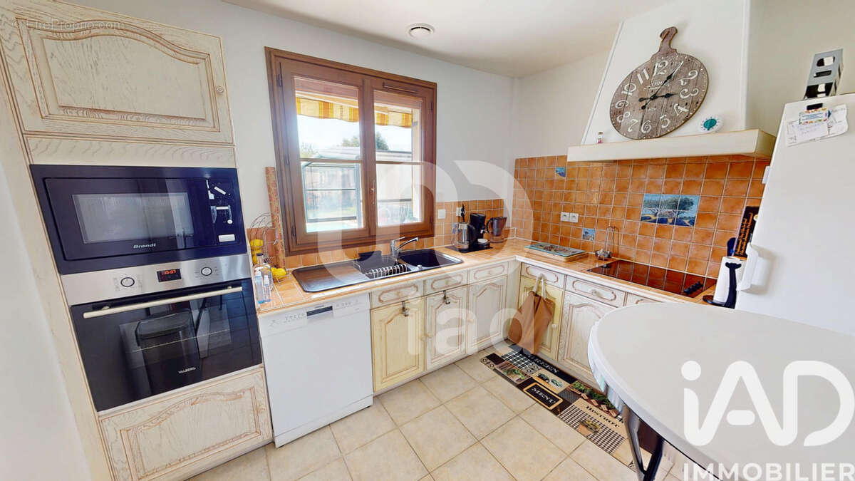 Photo 6 - Maison à GRANDPUITS-BAILLY-CARROIS