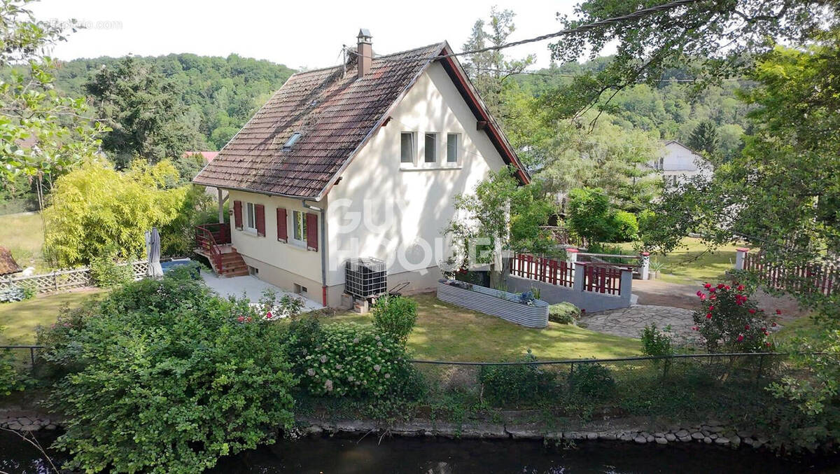 Maison à SENTHEIM