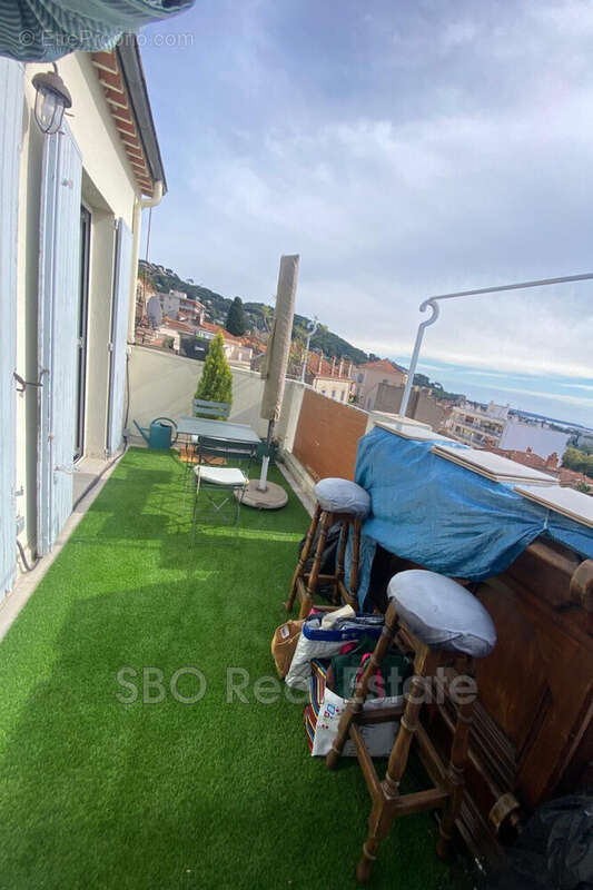 Appartement à LE CANNET