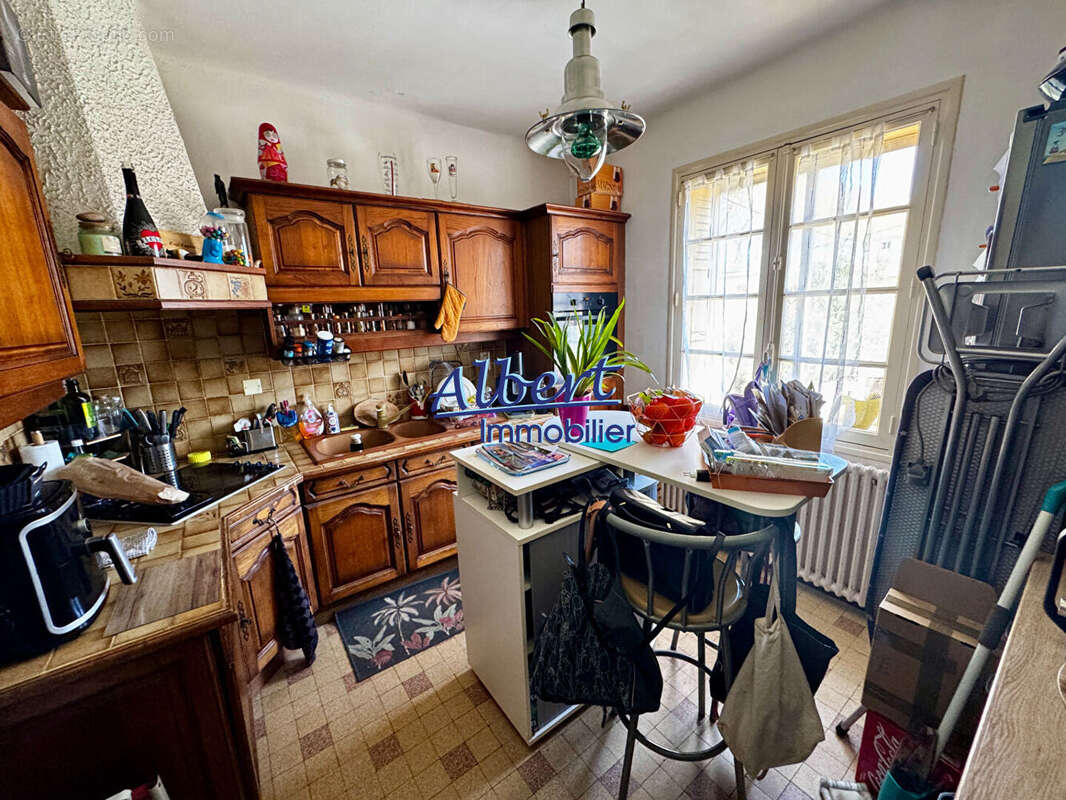 Maison à LA SEYNE-SUR-MER