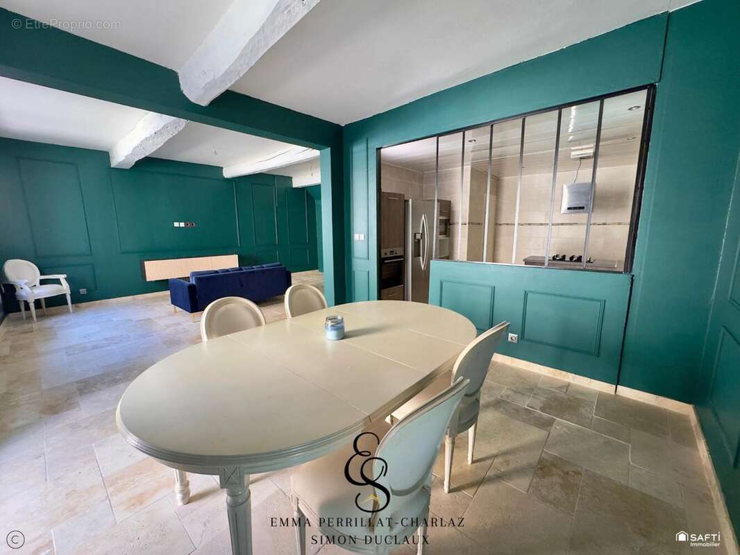 Photo 2 - Maison à LE PEAGE-DE-ROUSSILLON