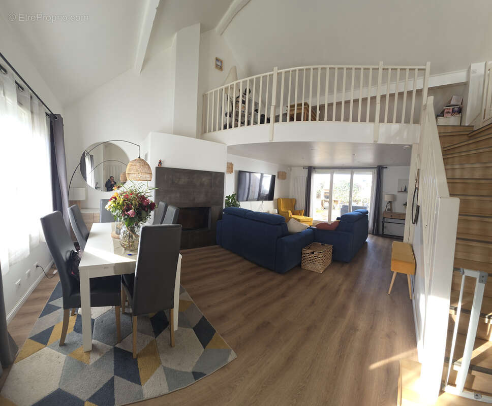 Maison à LONGJUMEAU