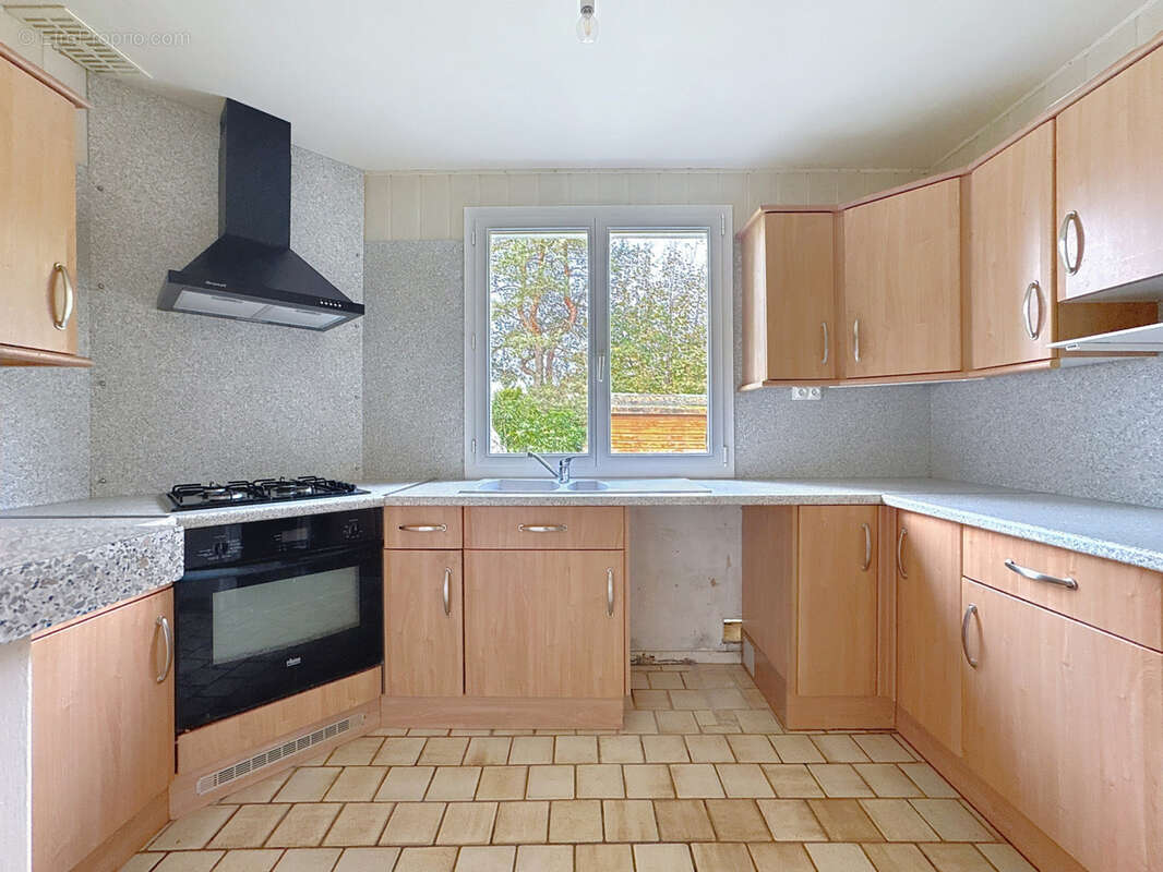 Maison à BONSECOURS