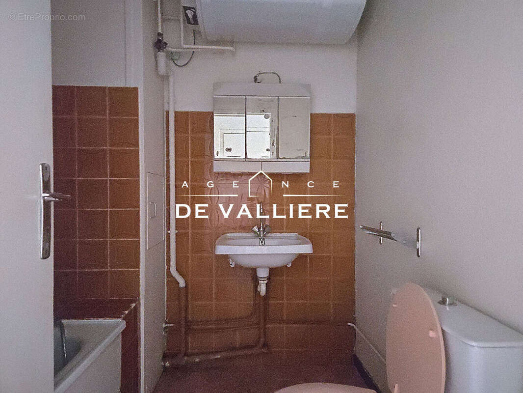 Appartement à NANTERRE