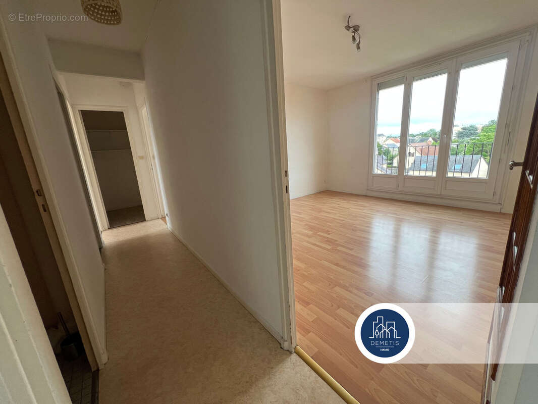 Appartement à LE MANS