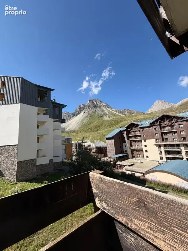 Appartement rénové de 41 m² avec balcon plein sud ? Tignes Val Claret ? Ski in / Ski out - photo 11