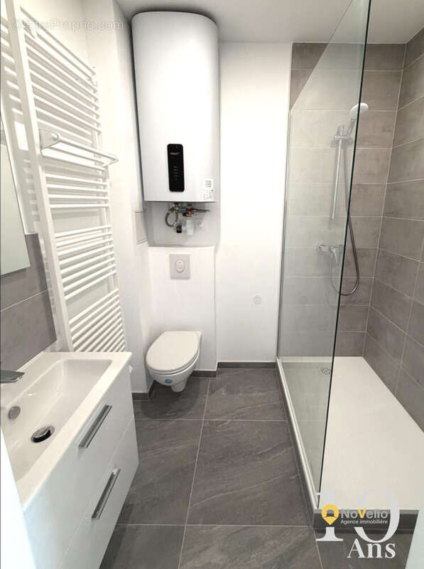 Appartement à METZ