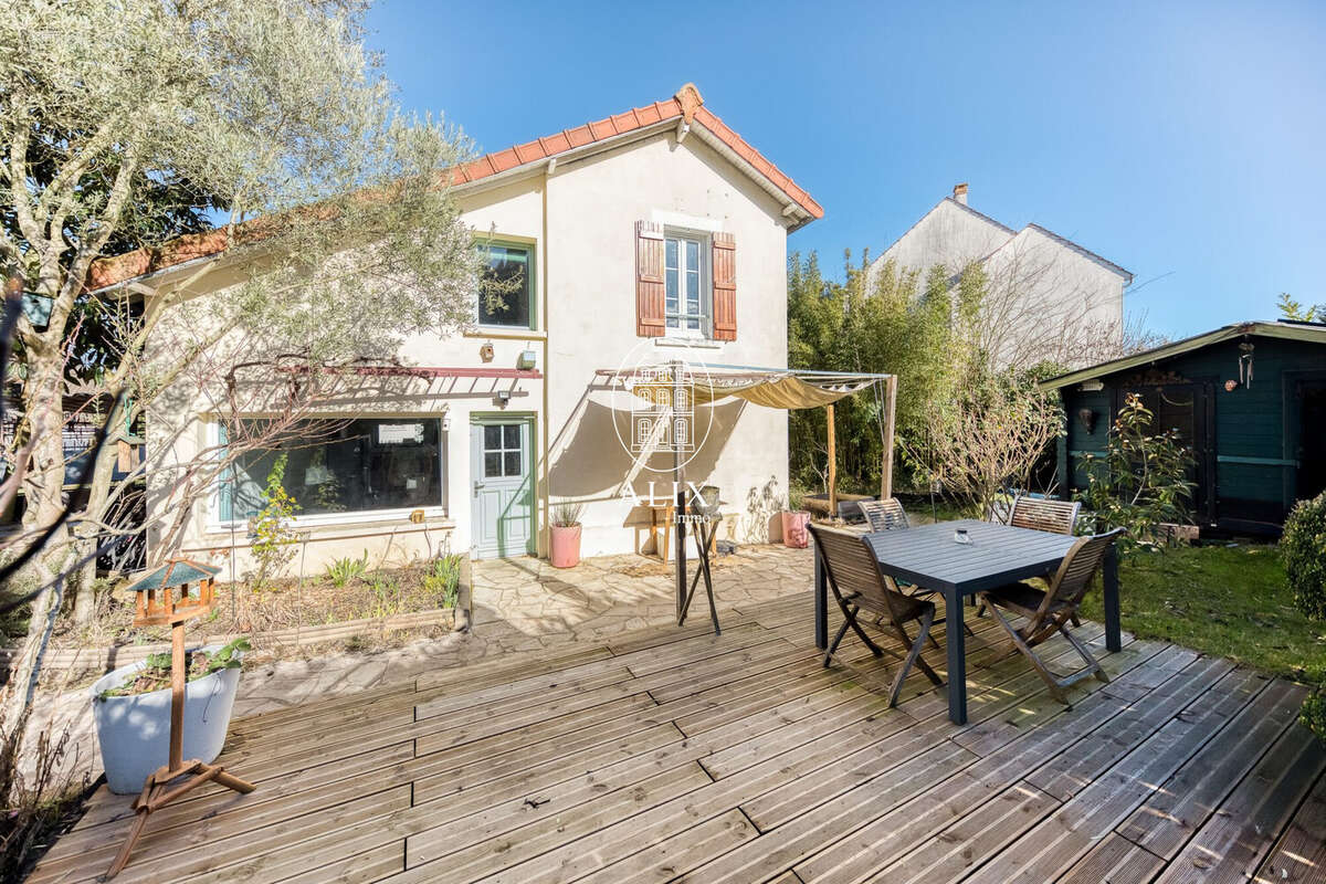 Maison à PALAISEAU
