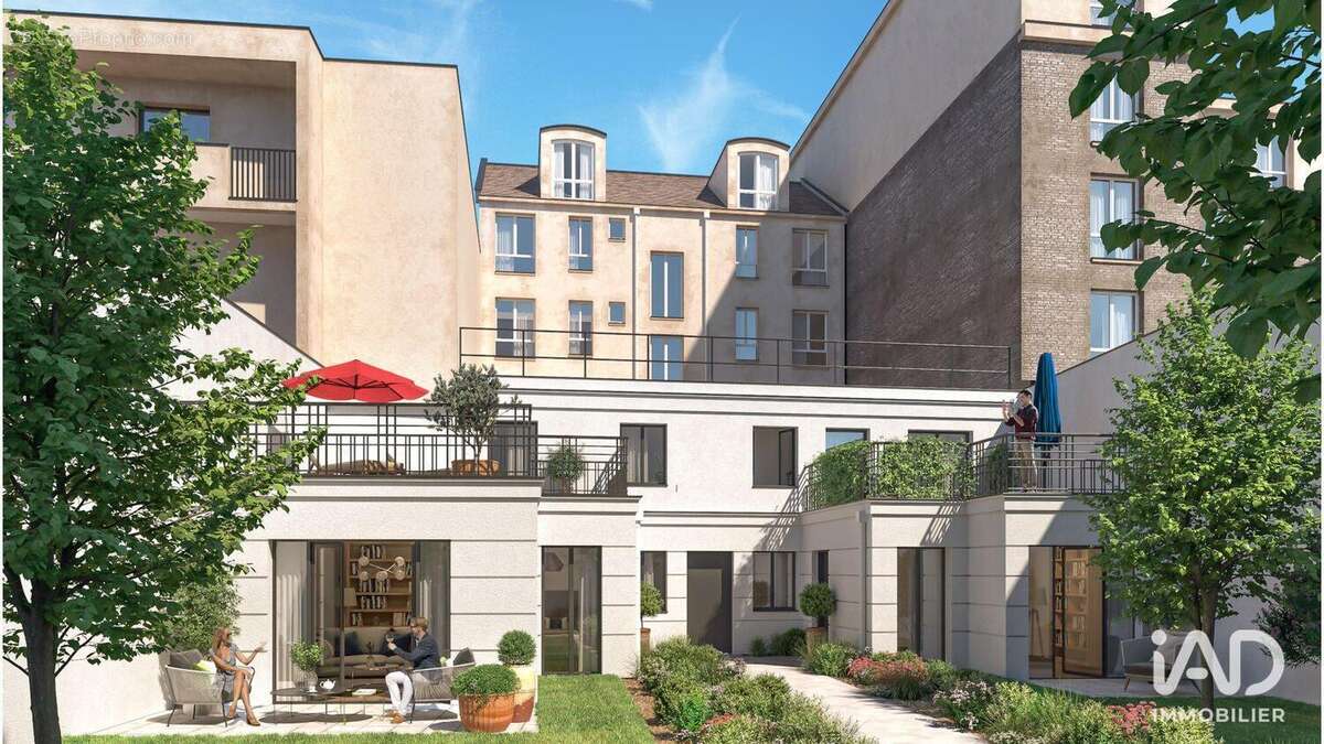 Photo 2 - Maison à SAINT-MAURICE