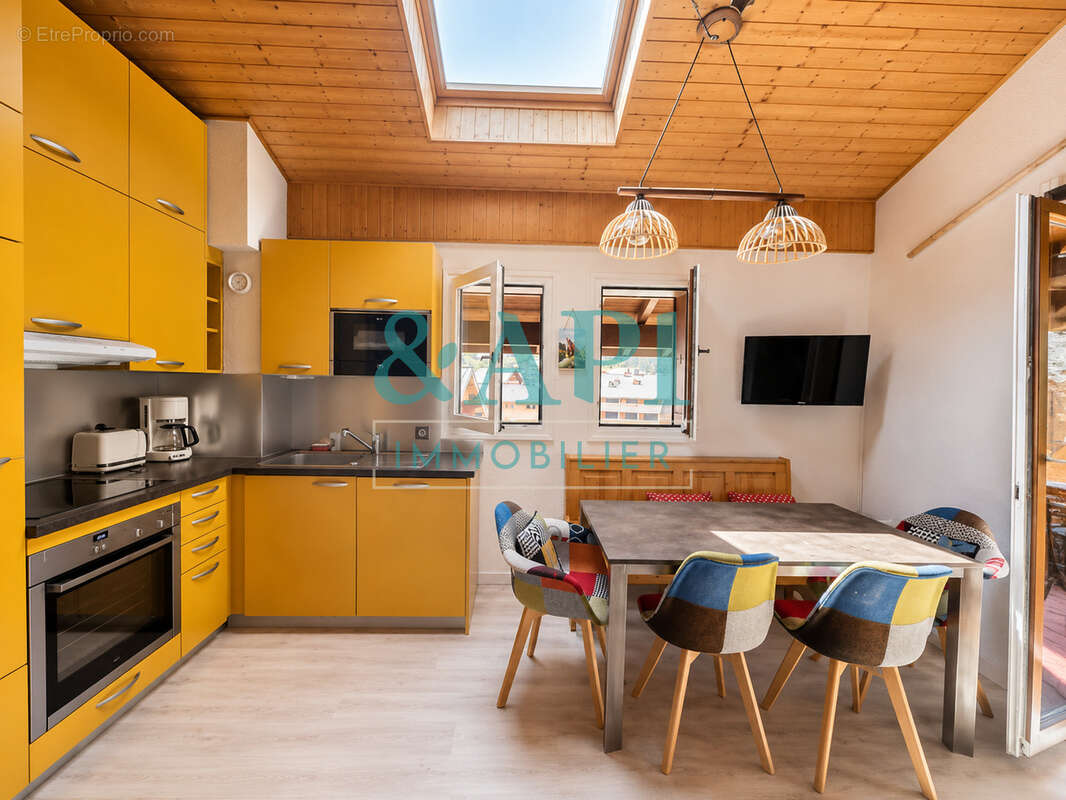 Appartement Centre-ville  Châtel à proximité des pistes - photo 4
