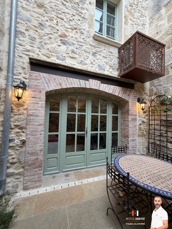 Maison à AIGUES-MORTES