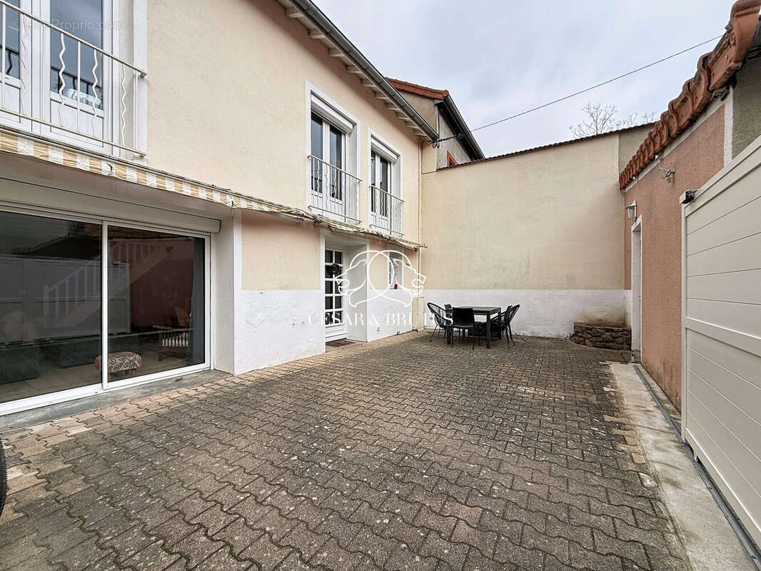 Maison à ROANNE