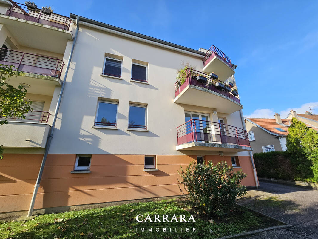 Appartement à WOIPPY