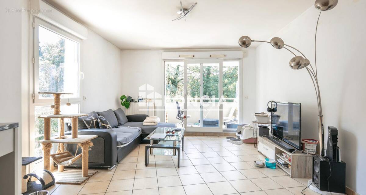 Appartement à PONTCHARRA