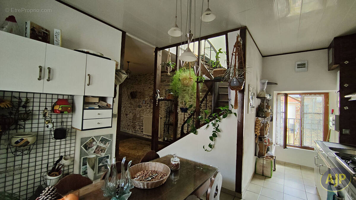 Maison à CHATEAUBRIANT