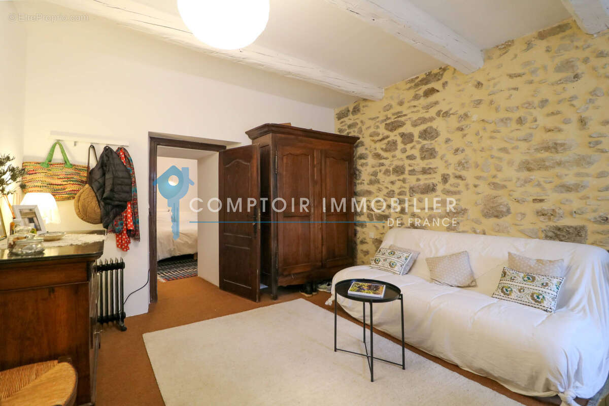 Maison à UZES