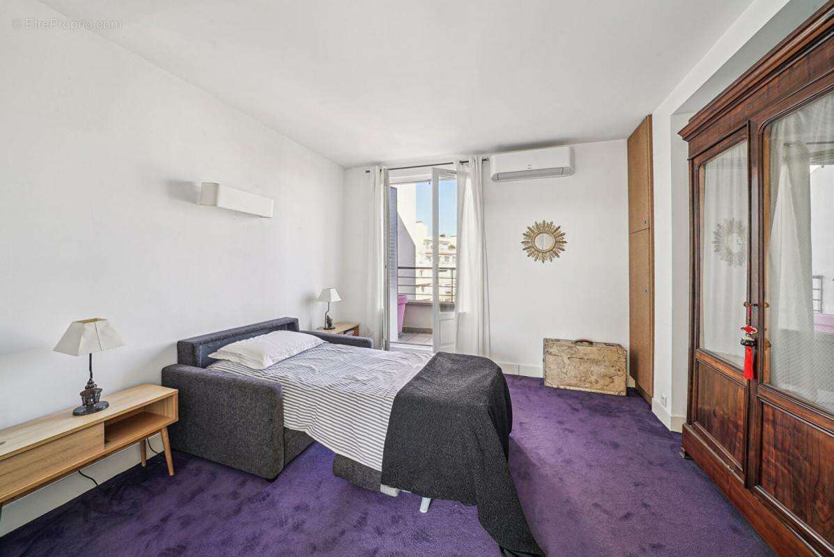 Appartement à LYON-3E