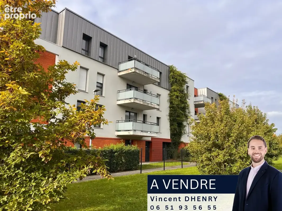 Appartement à COMINES