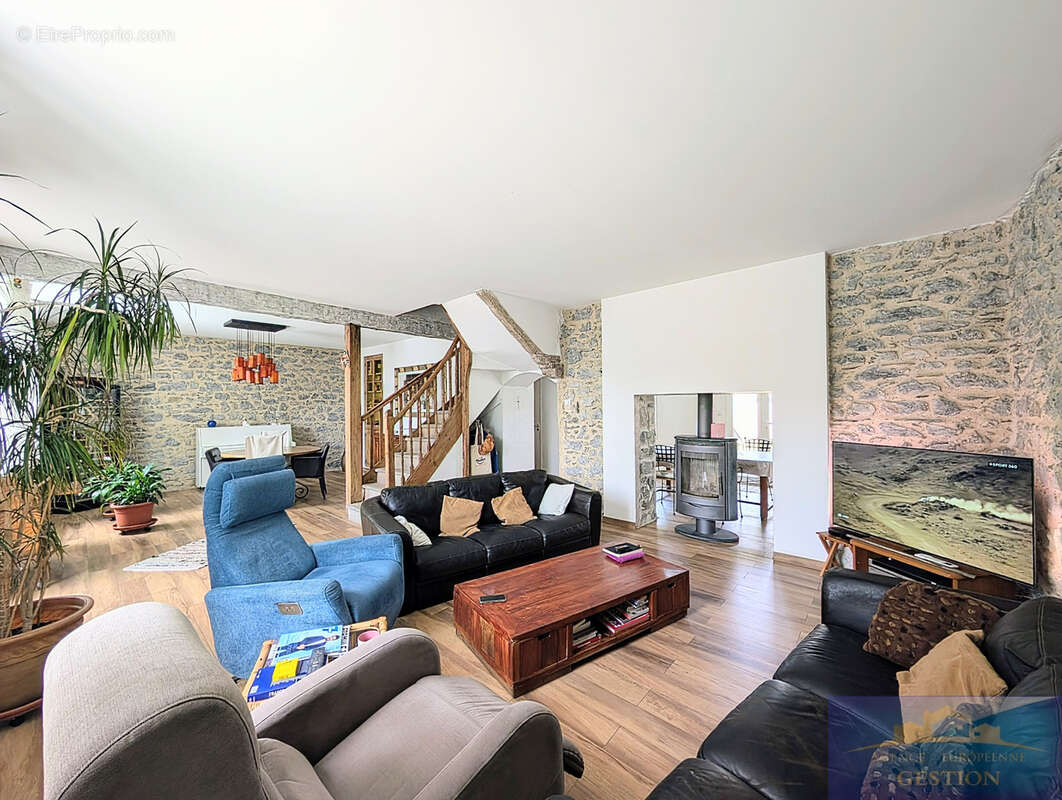 Maison 6p - 185m2 - photo 4
