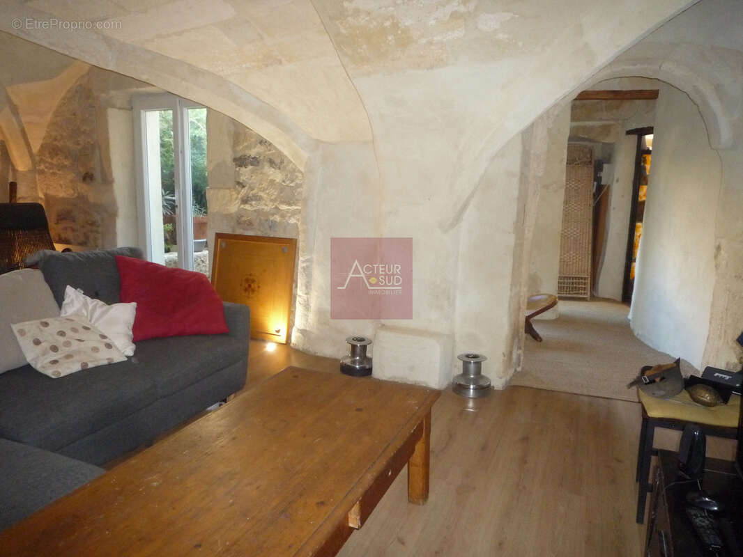 Maison à BAILLARGUES