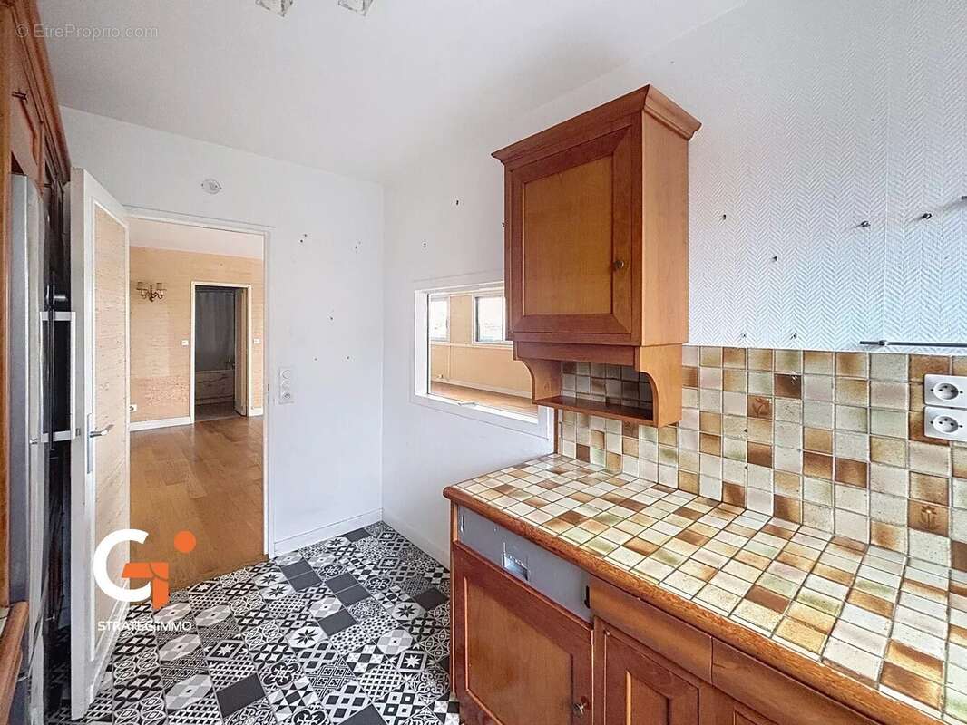 Appartement à ROUEN