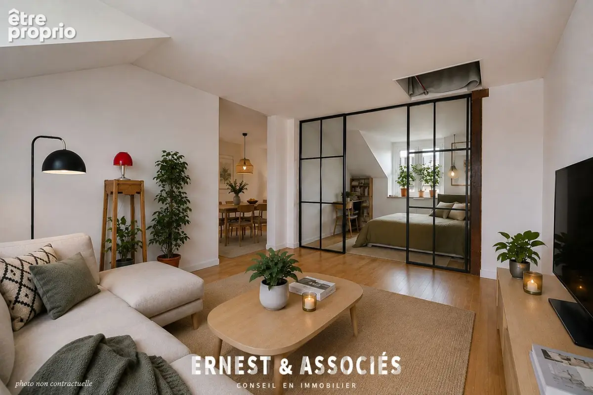 Appartement à PARIS-10E