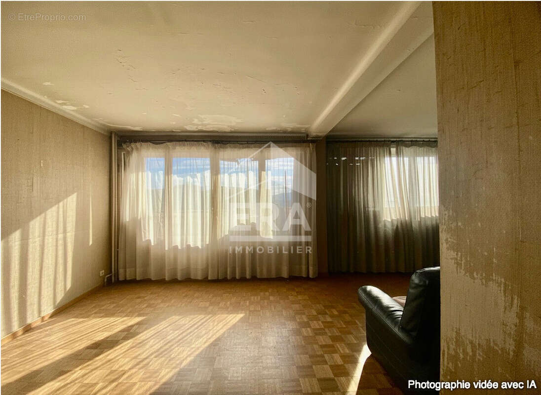Appartement 93m² à marseille 5e arrondissement - photo 6