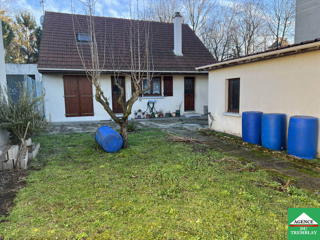 Maison à CHAMPIGNY-SUR-MARNE