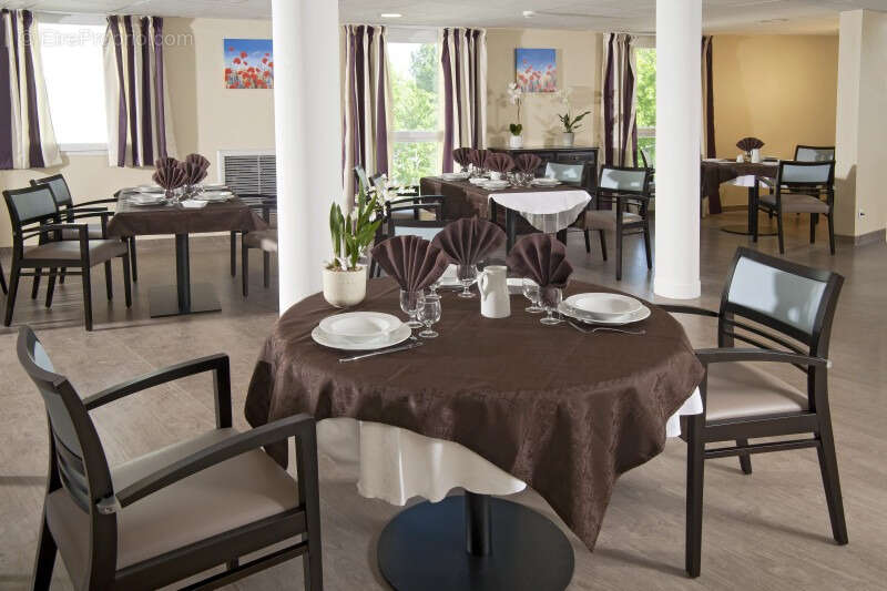 Investissement en residence Senior - photo 2