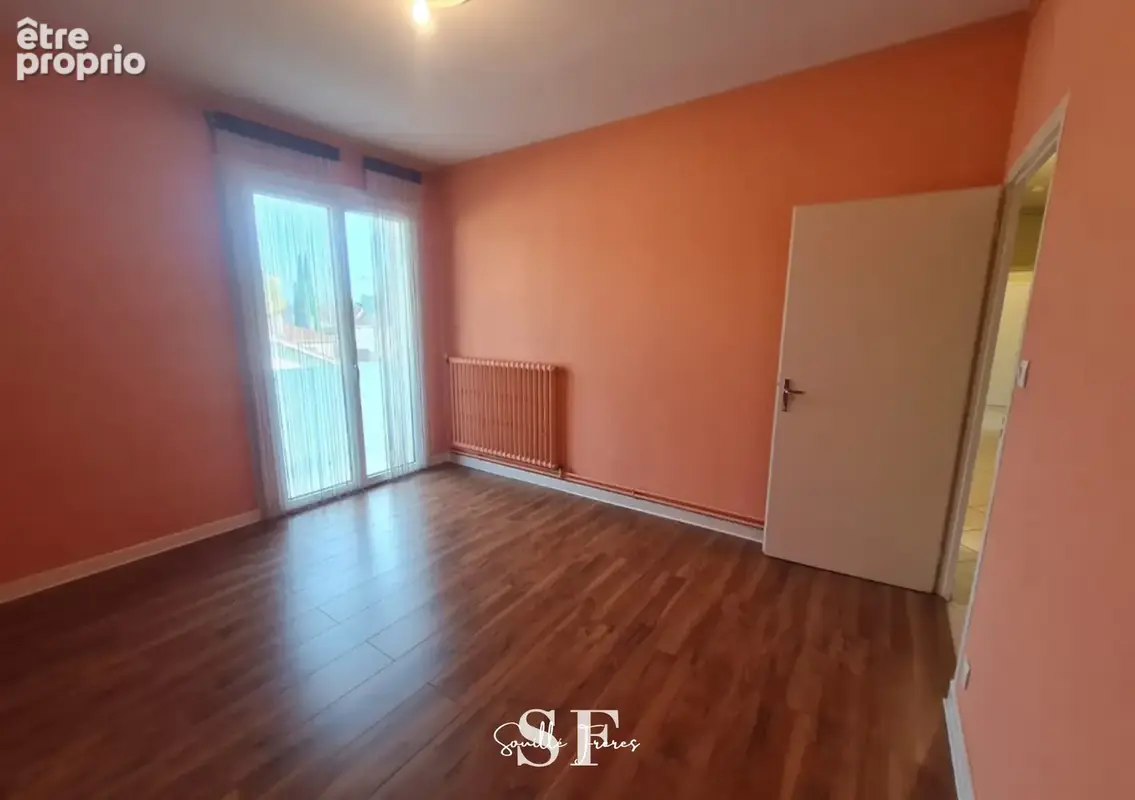 Agen centre- appartement avec balcon et parking - photo 6