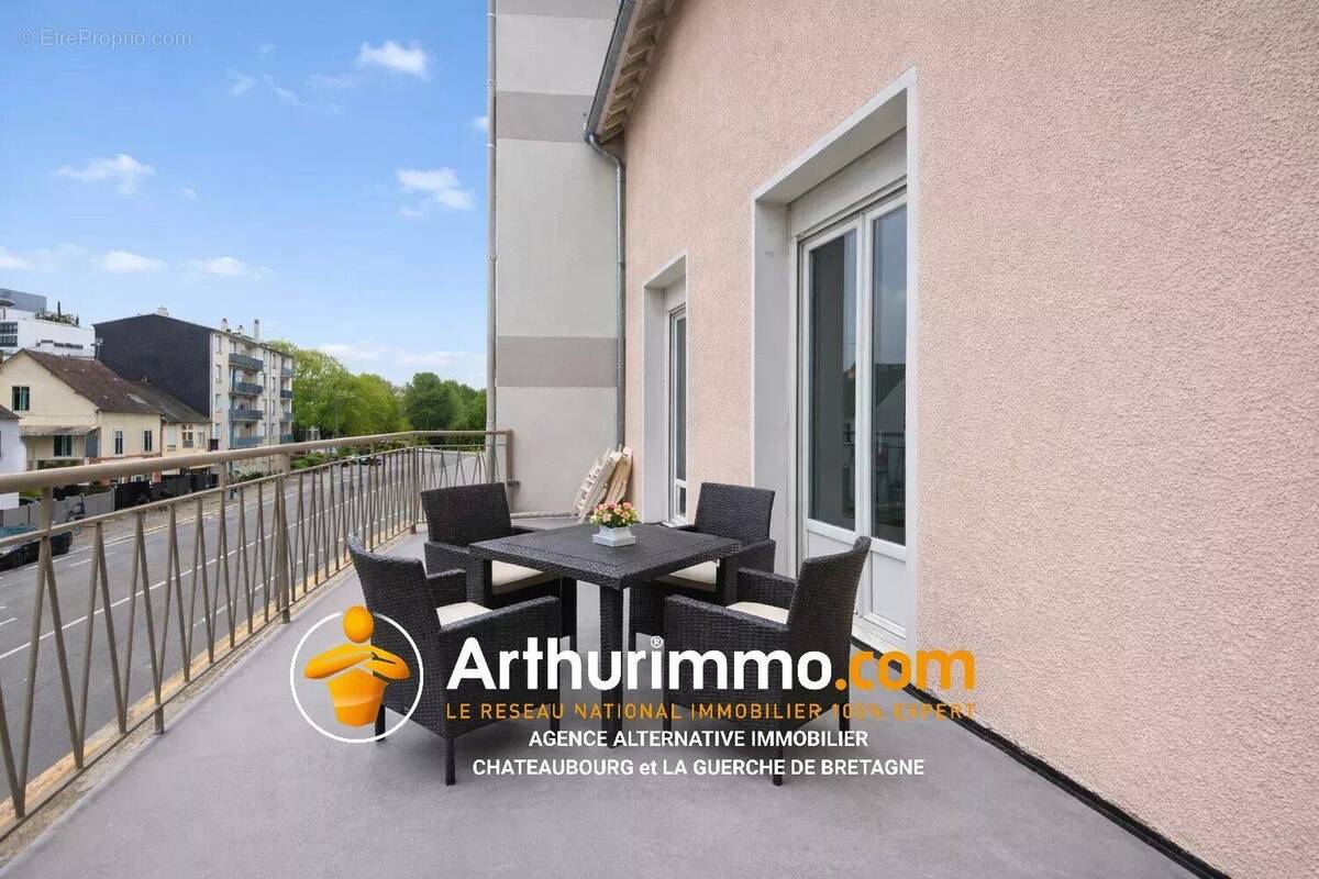 Appartement à RENNES