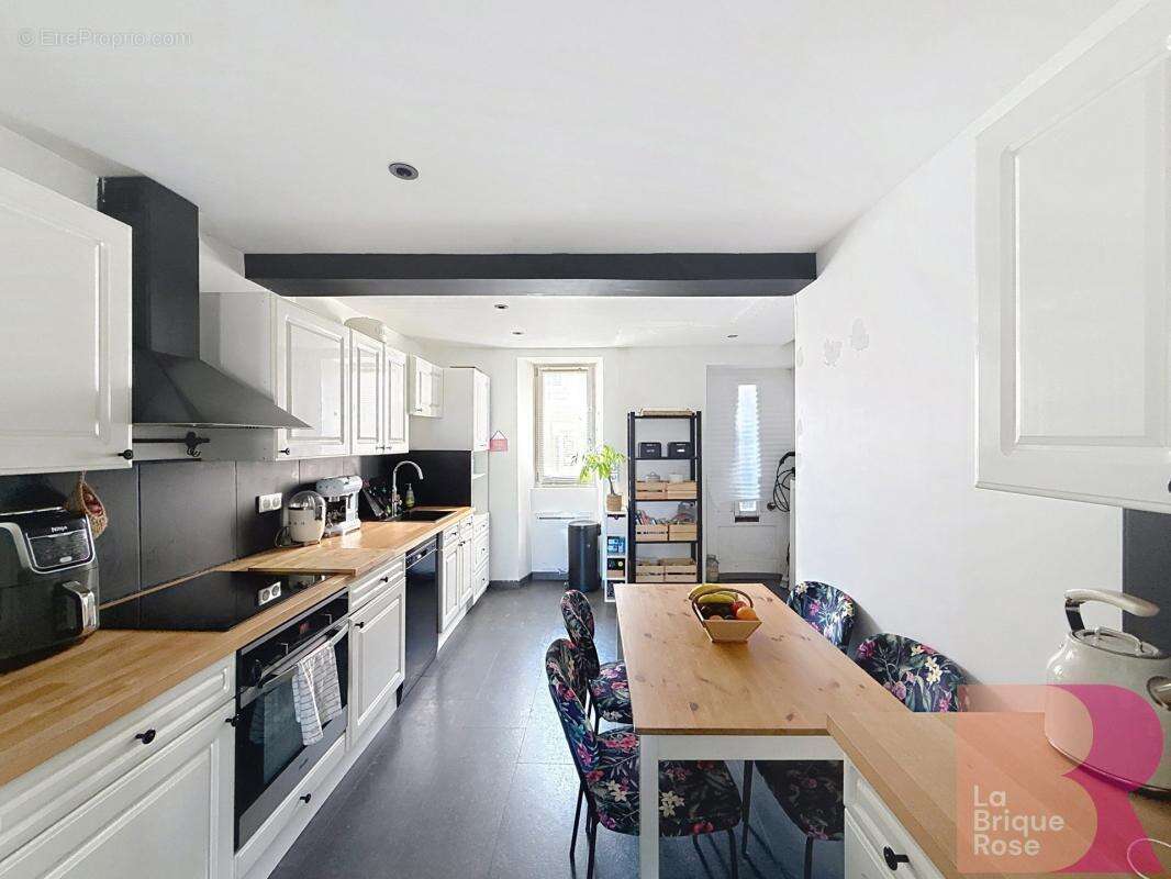 Maison à CASTELNAUDARY