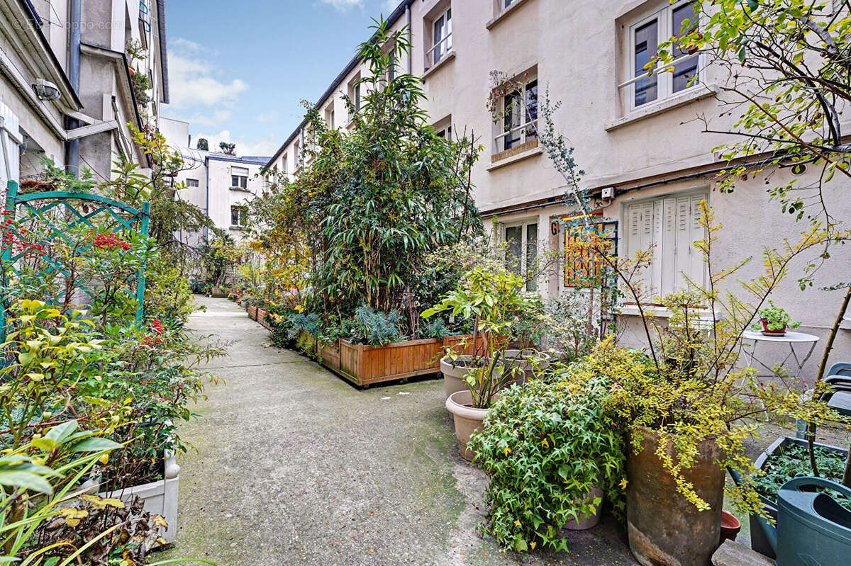 Appartement à PARIS-10E