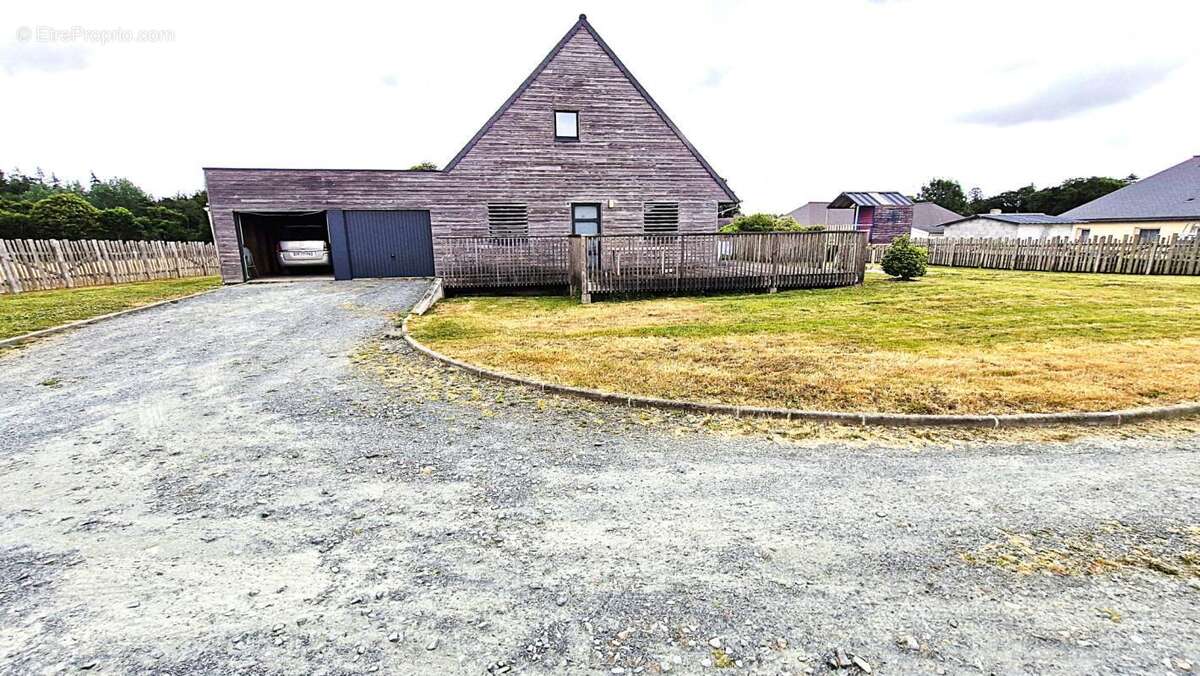 Maison d'exception à ossature bois   Élégance, confort et pe - photo 3