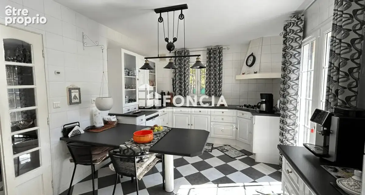Maison t6 parc boise superbe emplacement - photo 10