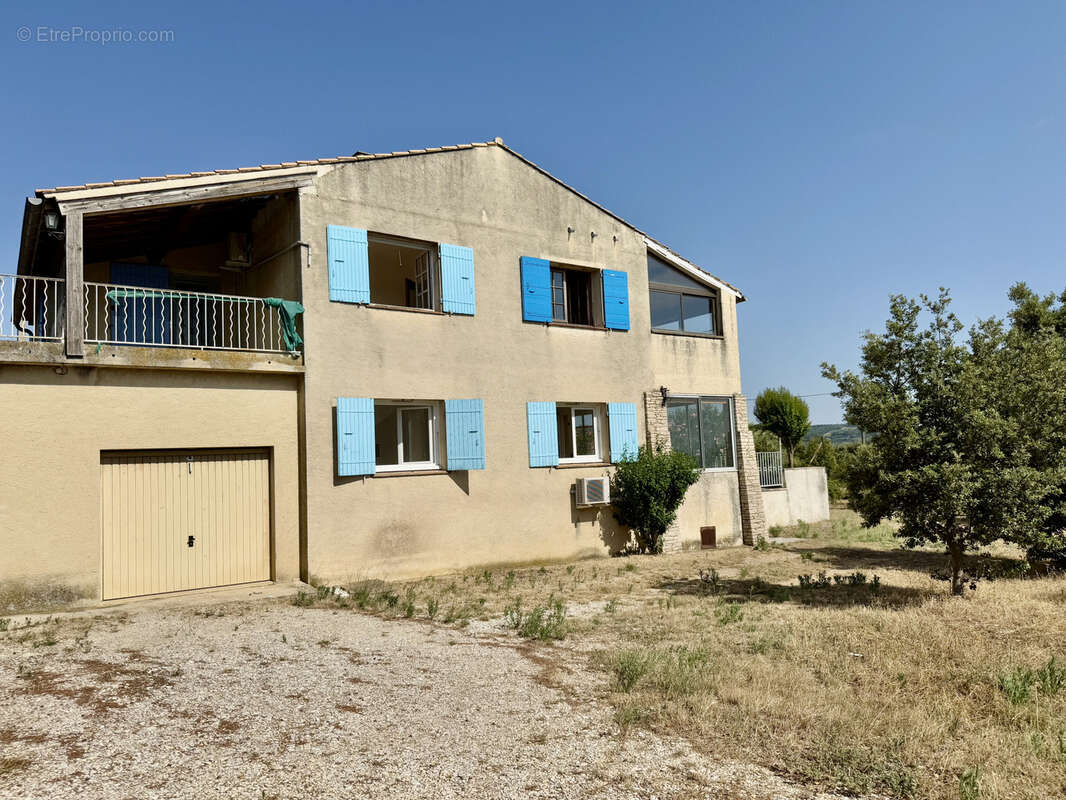 Maison à TULETTE