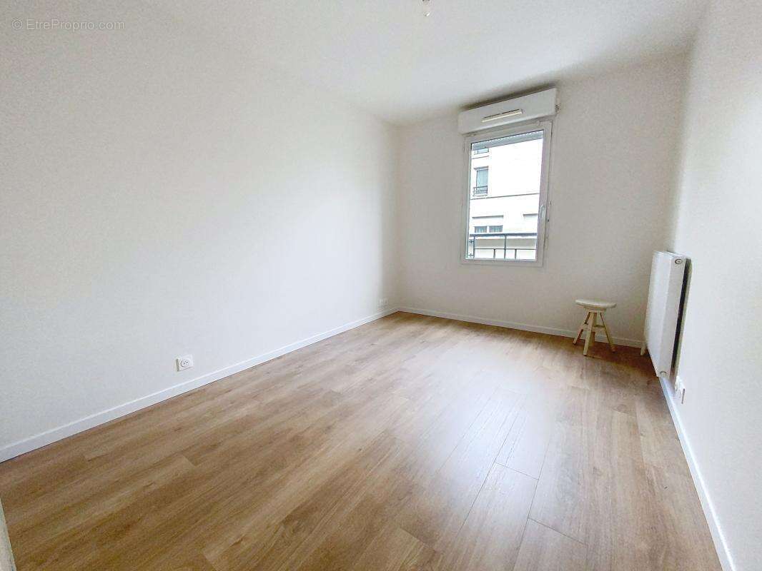 Appartement à GUYANCOURT