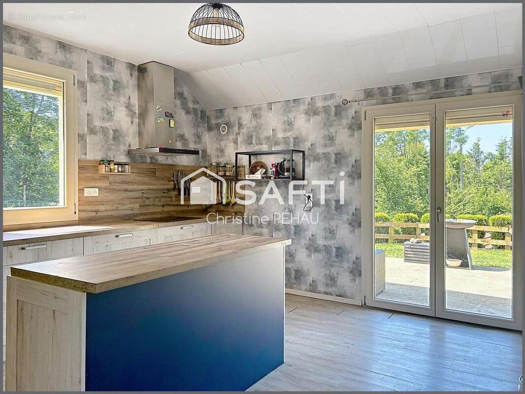 Photo 7 - Maison à MONTBENOIT