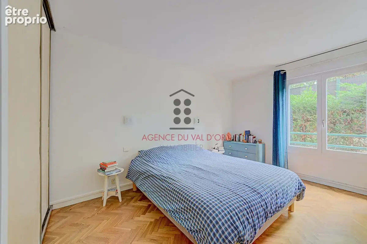 Exclusivité Appartement Saint Cloud 3 pièces /74.7m2 / QUARTIER HIPPODROME - photo 6