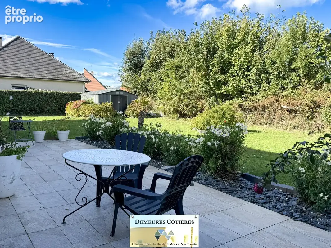 Octeville-sur-Mer   Propriété contemporaine de 253 m2 avec garage, hammam et jacuzzi - photo 9