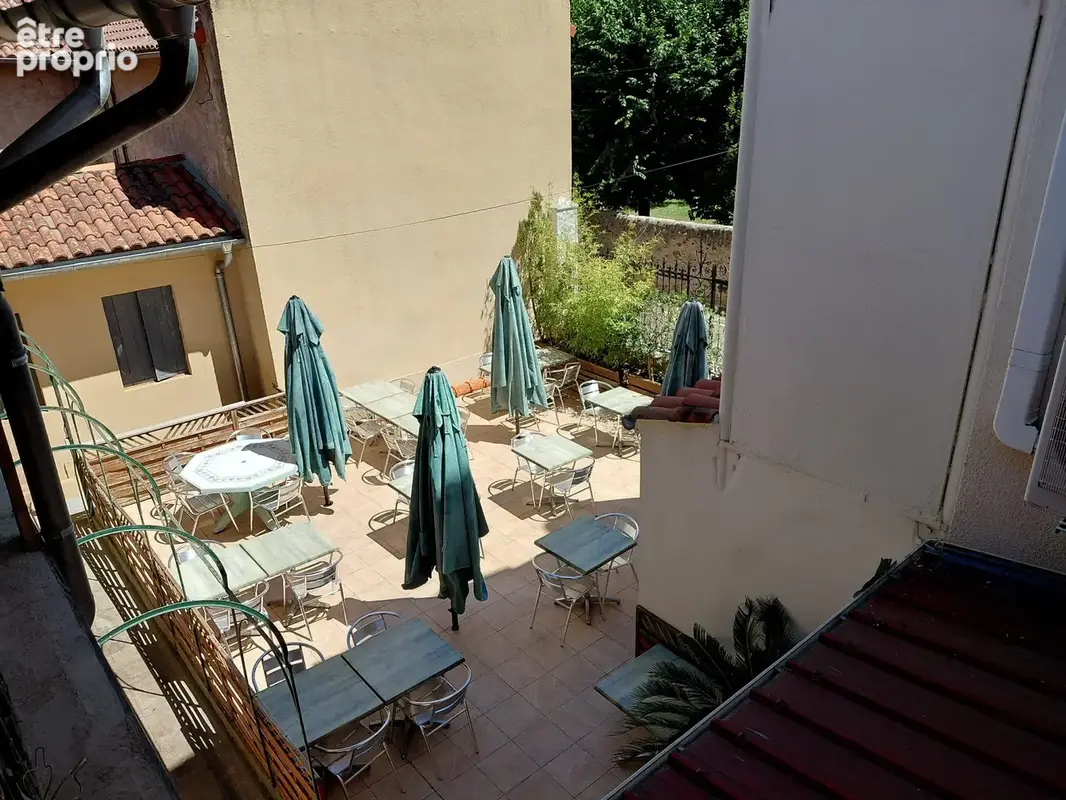 Fonds de commerce et murs à vendre MIRANDE (32) - Hôtel-Restaurant avec parking et logement de fonction - photo 13