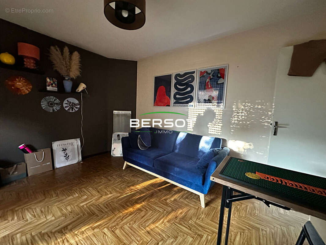 EXCLUSIVITE PONTARLIER T2 avec terrasse en rez-de-jardin, au calme proche centre-ville avec garage - photo 4